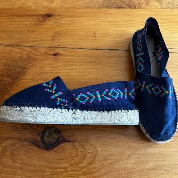 Real Spanish espadrilles size 37 - Picture 6 of 6